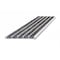 Supergrit 3" Stair Nosing 3'0" Black-Drilled 131-BLA3 - alternate 1